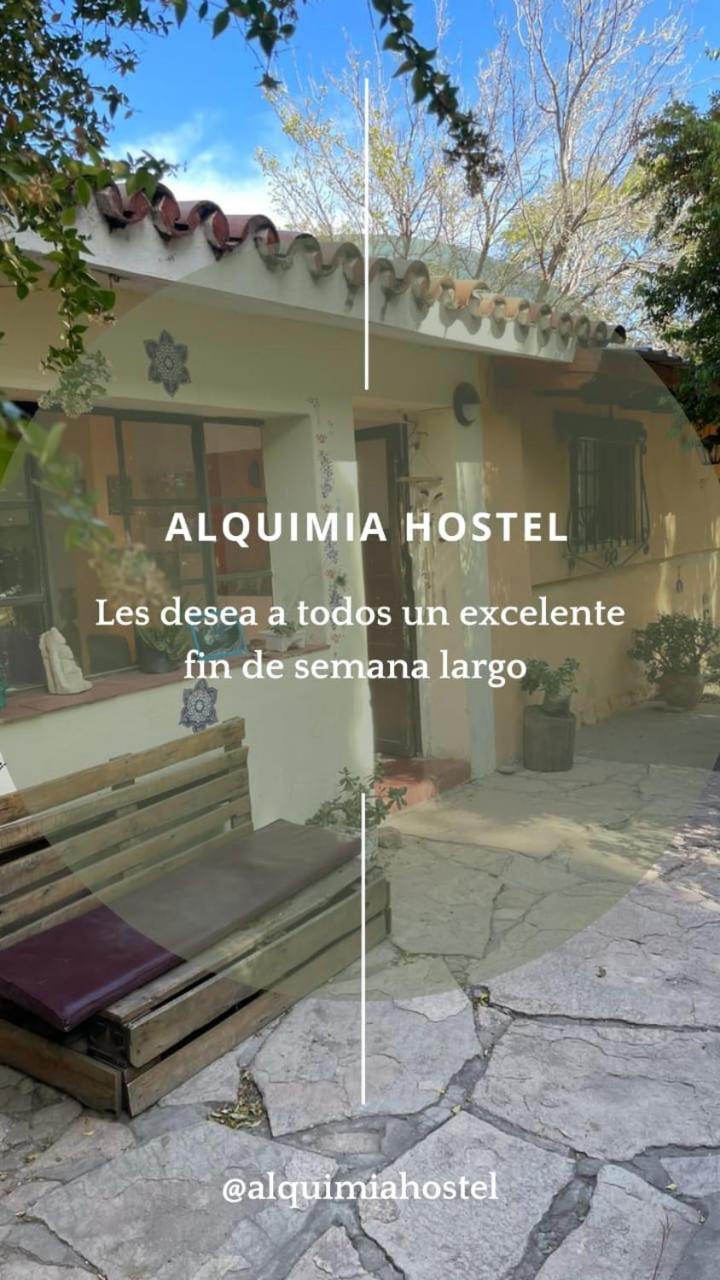بيت شباب Alquimia سان ماركوس سيييرا المظهر الخارجي الصورة